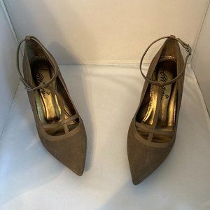 LANVIN WOMEN'S HEELS